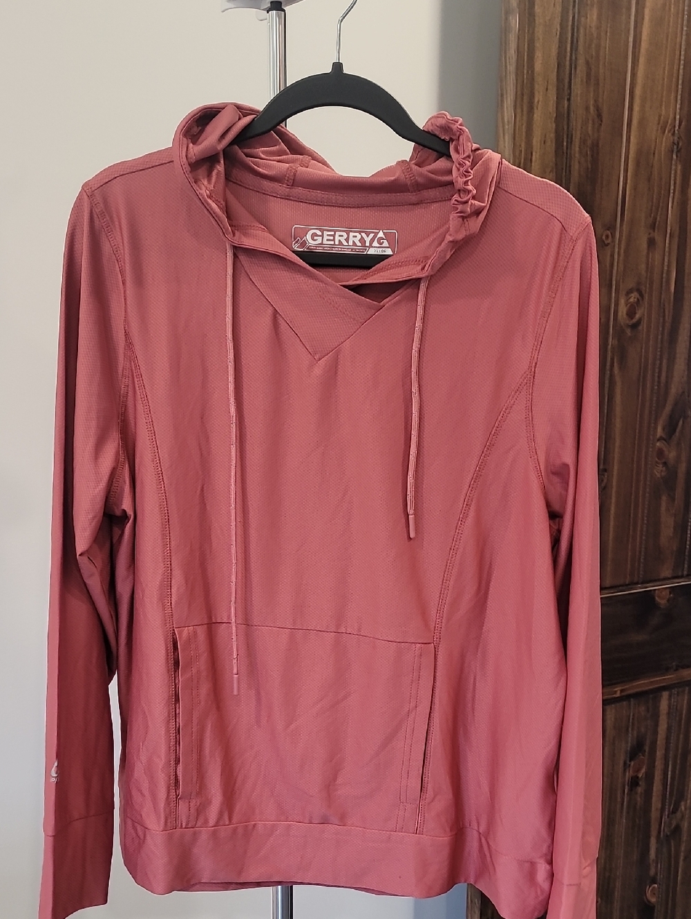 Gerry Weber Lightweight Pullover in Rosewood